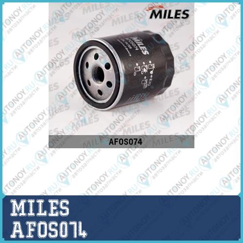 Фильтр масляный Ford/ VOLVO/Mazda (Filtron OP629/1 Mann W7008 VIC C-111) AFOS074