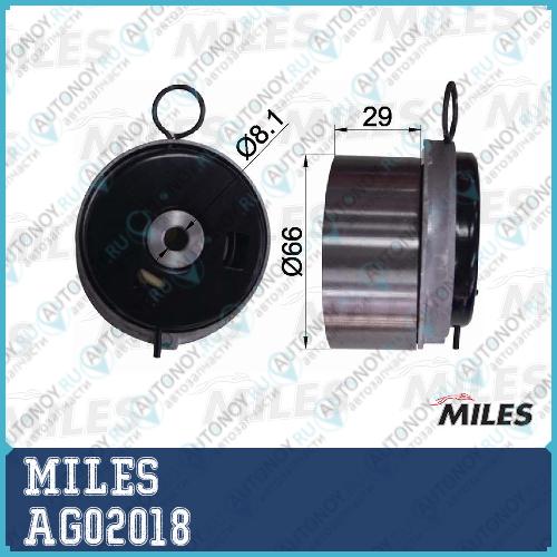 Ролик ремня Грм OPEL Z16XER/Z18XER (INA 531077910) AG02018