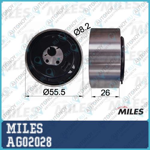 Ролик ремня Грм Fiat DOBLO/PUNTO 1.2/1.4 01- (INA 531077810) AG02028