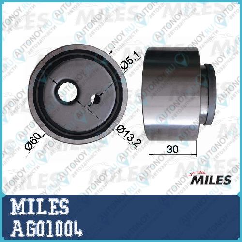Натяжитель ремня Грм Citroen/Peugeot/Fiat 1.9D/2.0D AG01004