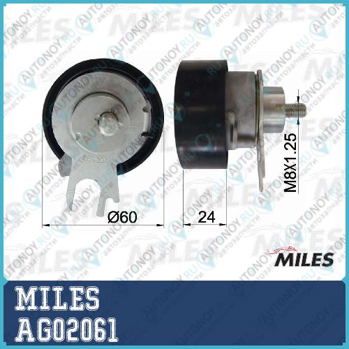Ролик ремня Грм VW Golf 4/BORA/POLO 1.4-1.6 (INA 531031710) AG02061