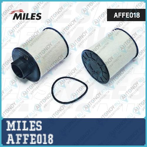 Фильтр топливный Fiat/OPEL/Citroen (Дизель) (Filtron PE982 Mann PU723x) AFFE018