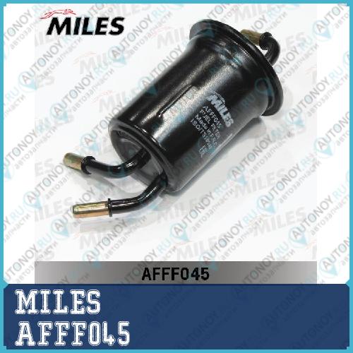 Фильтр топливный Kia Spectra(ИЖ)/Shuma 1.5/2.0 (Filtron PP949/4 Mann) AFFF045