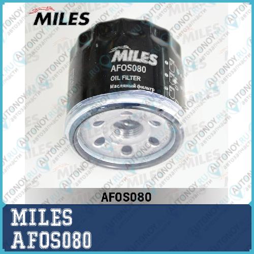 Фильтр масляный Chevrolet Aveo 09- (Filtron OP564/1 Mann W6021) AFOS080
