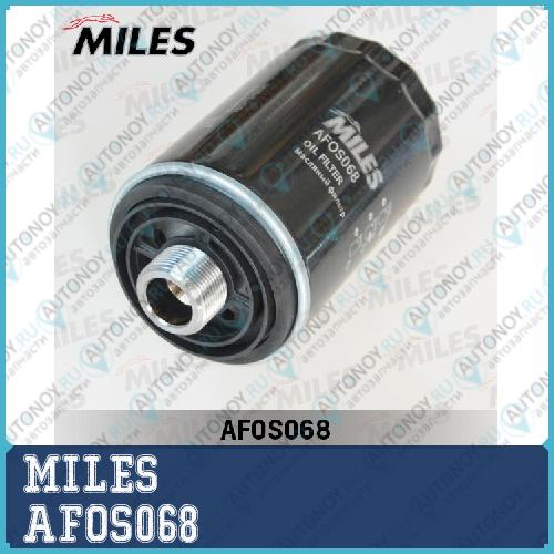 Фильтр масляный VAG 1.8T-2.0T 06- (Filtron OP526/7 Mann W719/45) AFOS068
