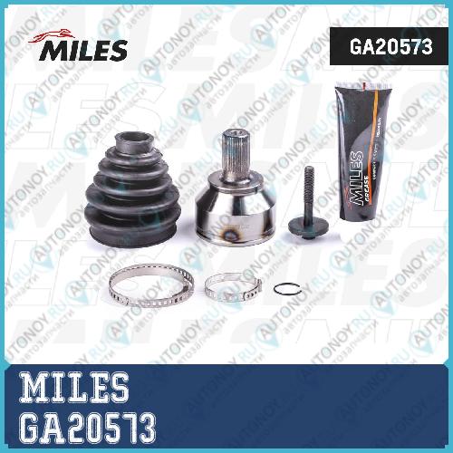 Шрус наружный 24 зуба Ford FOCUS II/C-Max 1.4-1.6 (GKN 305174) GA20573