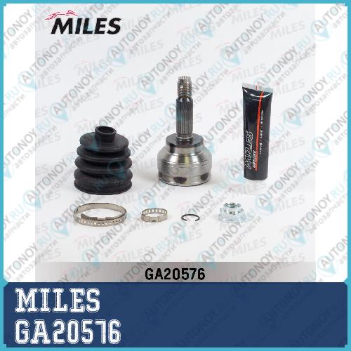 Шрус наружный Mitsubishi Lancer IX 1.6-2.0 03-09 GA20576
