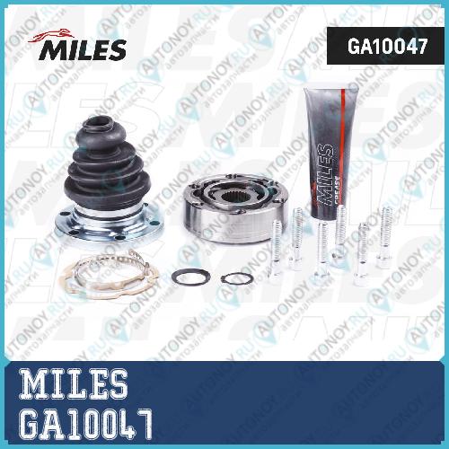 Шрус внутренний VW TRANSPorter IV 1.9D-2.8 90-03 (GKN 302464) GA10047