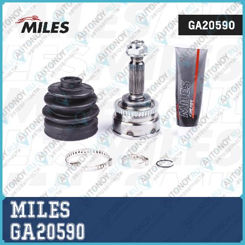 Шрус наружный с ABS Hyundai MATRIX 1.8 01- GA20590