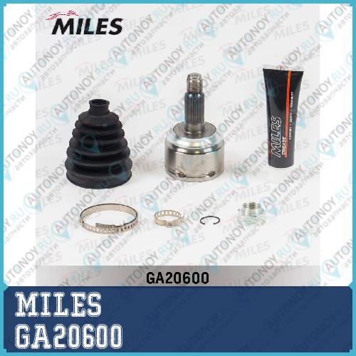 Шрус наружный (комплект) Honda CIVIC 1.4-2.0 06-12 (SKF VKJA5121) GA20600
