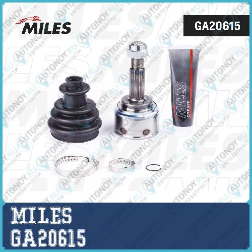 Шрус наружный (без кольца ABS) Nissan ALMERA N16/Classic B10 1.5-1.6 00-12 GA20615