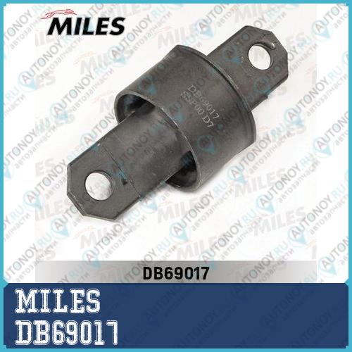 Сайлентблок задней подвески передний Ford FOCUS I-II VOLVO S40 II (LMI 3683101) DB69017