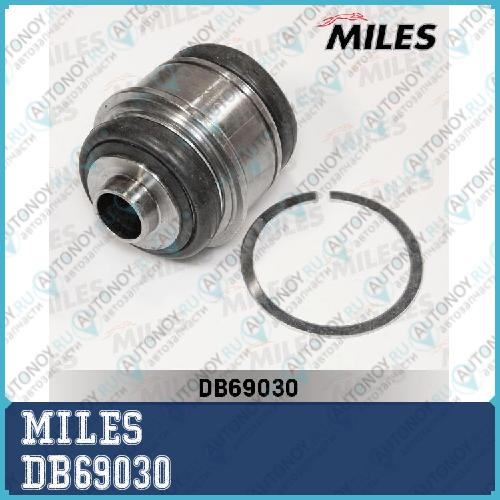 Сайлентблок плавающий BMW 5 E39 E60 7 E38 E65 X5 E53 (LMI 1330701) DB69030