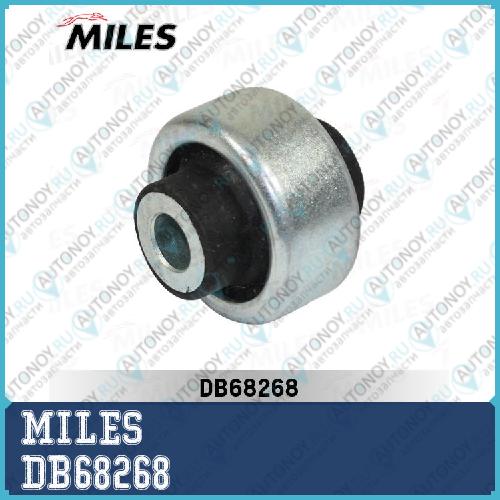 Сайлентблок рычага передний Peugeot 206 206+ (LMI 2937701) DB68268