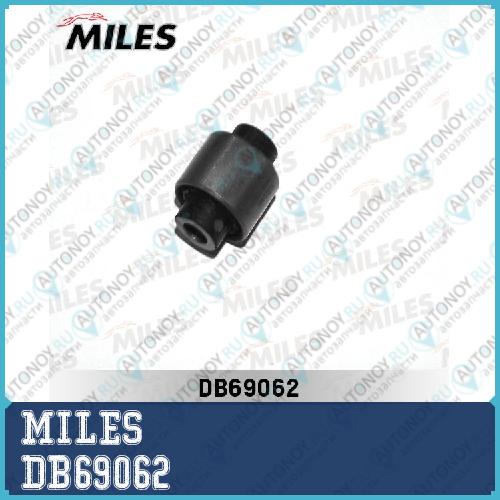 Сайлентблок задней подвески нижний внешний Skoda Octavia (1Z) VW Passat (36_ 3C_) (LMI 2730601) DB69062