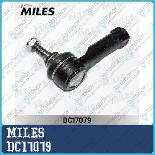 Наконечник рулевой тяги правый Renault Megane I 03/99-10/02/CLIO II/KANGOO DC17079