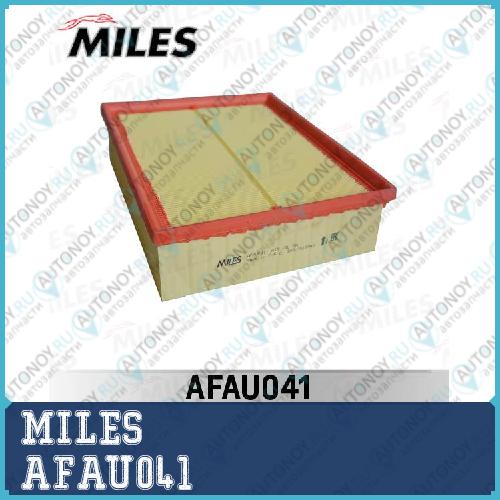 Фильтр воздушный Audi A4 1.6-3.2 00- AFAU041 (Filtron AP179/2 Mann C27192/1) AFAU041