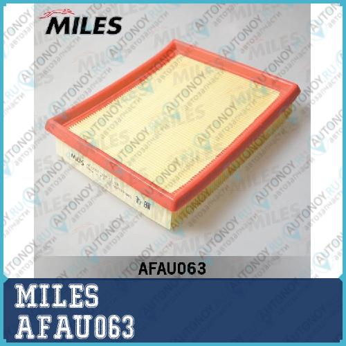 Фильтр воздушный Peugeot 206/Citroen XSARA 1.1-1.6 97- (Filtron AP080/2 Mann C2159) AFAU063