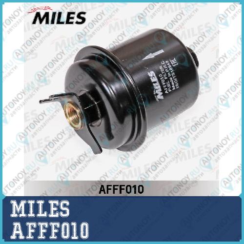 Фильтр топливный Honda ACCORD 1.8-2.2i/CIVIC 96- (Filtron PP930 Mann WK68/1x VIC FC-819) AFFF010
