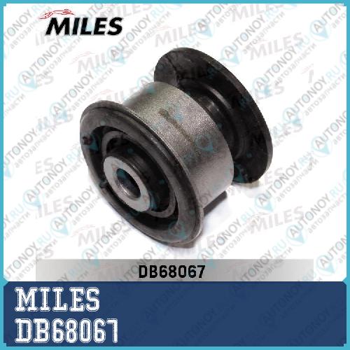 Сайлентблок верхн рычага AUDI Q7 (4L) VW TOUAREG (7L) (LMI 3503301) DB68067