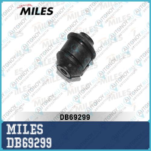 Сайлентблок задней подвески Audi A4 (B6) A6 (C6) (LMI 2662301) DB69299