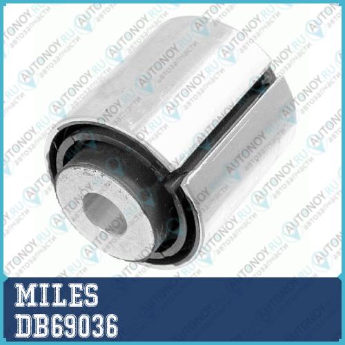 Сайлентблок задней подвески BMW 5 E60 7 E65 X5 E53 (LMI 3493301) DB69036