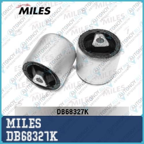 Сайлентблок передн подвески (набор-2 шт) BMW 7 E65 (LMI 2708702) DB68327K