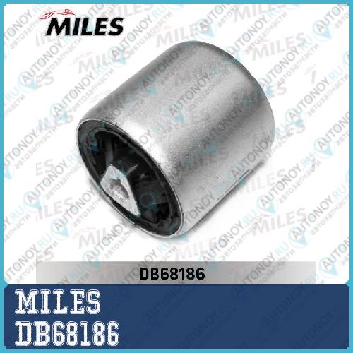 Сайлентблок передн подвески BMW 5 E60 (LMI 3653201) DB68186