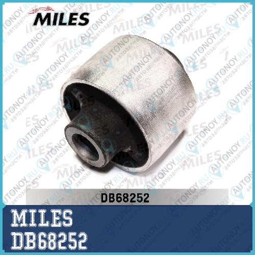 Сайлентблок передн подвески Mercedes S W221 (LMI 3200201) DB68252