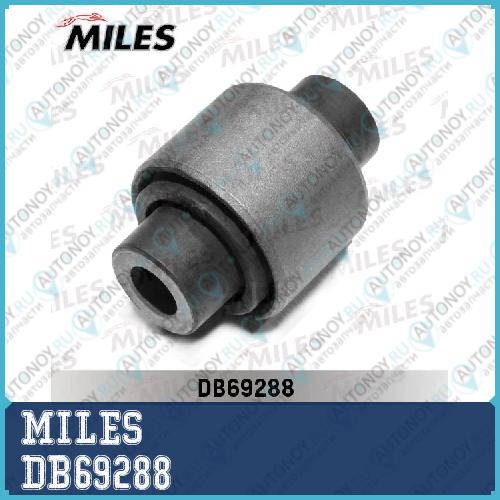 Сайлентблок рычага задней подвески VAG A3/Octavia/Golf V/VI/Passat VII/Touran (LMI 2931401) DB69288