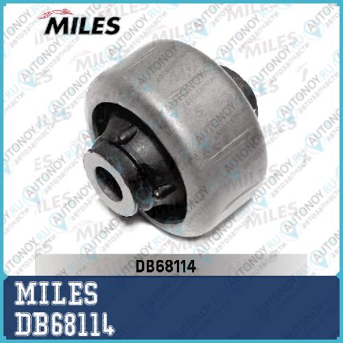 Сайлентблок рычага задний Renault Megane II Scenic II (LMI 3745001) DB68114