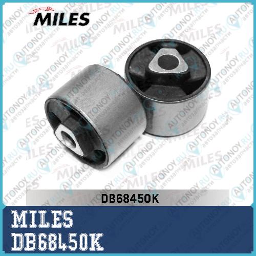 Сайлентблок рычага передн подвески (набор- 2шт) BMW E28 (LMI 1055601) DB68450K