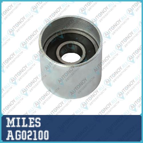 Ролик ремня Грм VAG 1.8T/2.0 95- AG02100