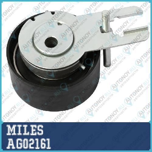 Ролик ремня Грм Citroen C2/C3/Peugeot 206/Ford FOCUS II 1.6 TDCi (INA 531055510) AG02161
