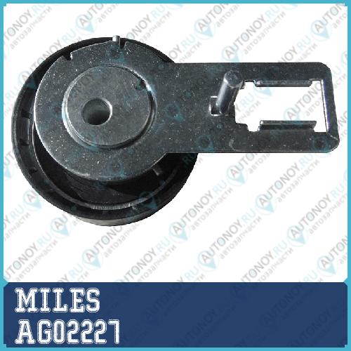 Ролик ремня Грм Ford/Peugeot/Citroen 1.4/1.6 HDI 09- (INA 531085010) AG02227