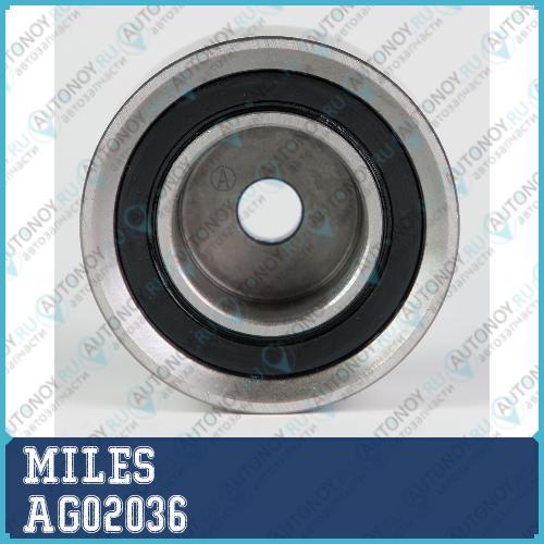 Ролик ремня Грм IMPRESA/Forester 1.6-2.5 (INA 532008420) AG02036