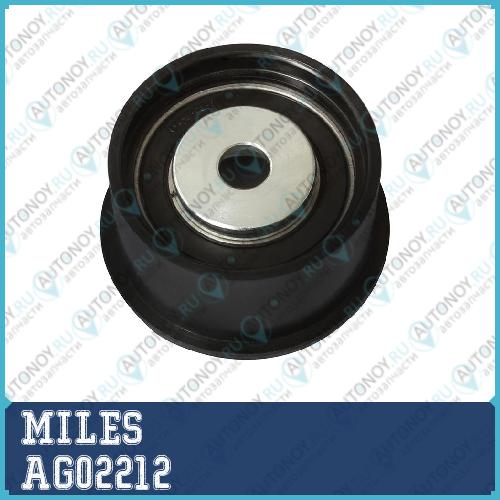 Ролик ремня Грм OPEL ASTRA H 2.0T 04- (INA 532008710) AG02212