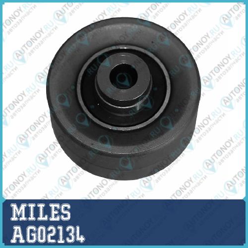 Ролик ремня Грм Peugeot 406/Citroen/XSARA/XANTIA (INA 532002010) AG02134