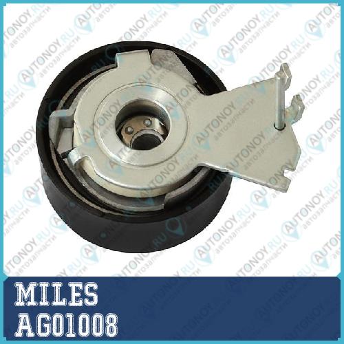 Натяжитель ремня Грм Peugeot 206/PARTNER/Citroen C2 1.1/1.4 AG01008