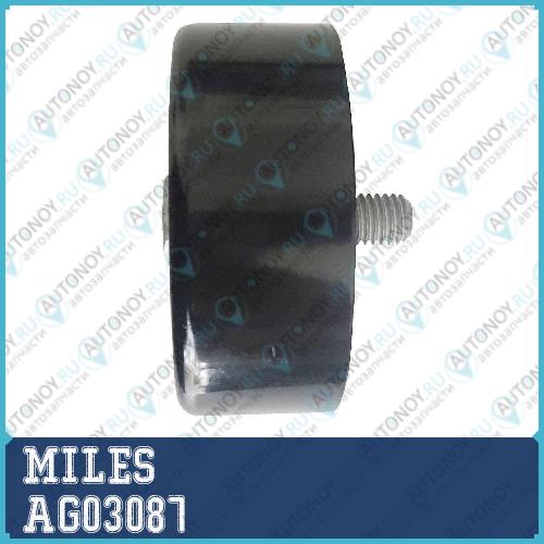 Ролик ремня приводного Hyundai Sonata/TRAJET 2.0 CRDI 02- (INA 532060610) AG03087