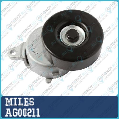 Натяжитель ремня приводного Ford Mondeo 1.6-2.0 96-00 (GATES T38480) AG00211