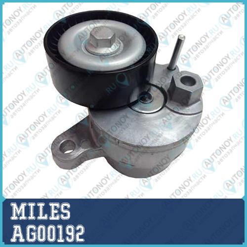Натяжитель ремня приводного Mercedes W204/212/251/166/221 3.5 AG00192