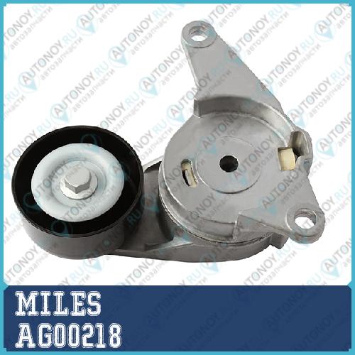 Натяжитель ремня приводного OPEL/GM/SAAB 2.8-3.6 02- AG00218