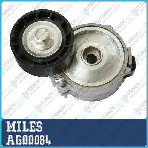 Натяжитель ремня приводного Peugeot/Citroen 1.6 00- AG00084