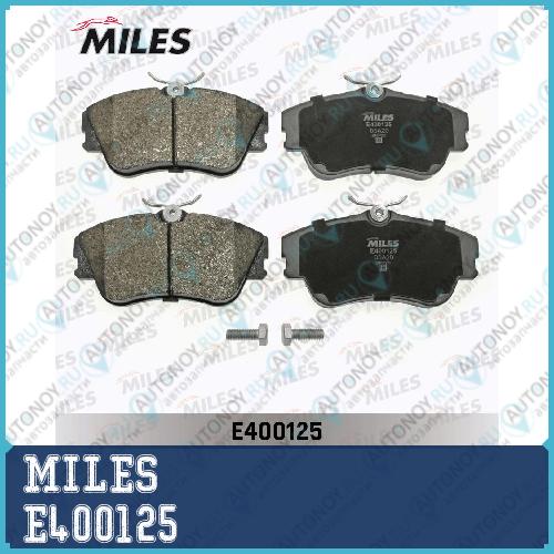 Колодки тормозные передние (без датчика + болты) (Смесь Low-Metallic) Volkswagen T4 2.0/1.9D/2.4D 15 (Trw GDB1092) E400125