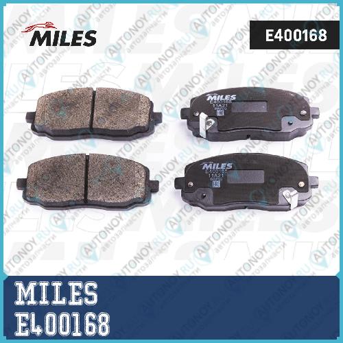 Колодки тормозные передние (без датчика) (Смесь Low-Metallic) Hyundai i10 08-/Kia PICANTO 04- (Trw GDB3369) E400168