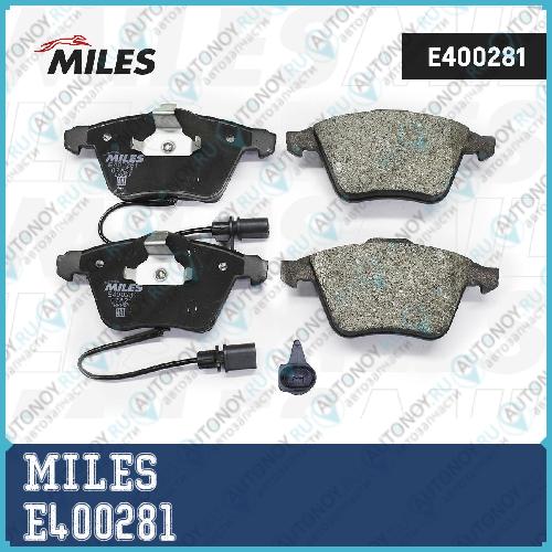 Колодки тормозные передние (с датчиком) (Смесь Low-Metallic) Audi A6/ALLROAD 04> (Trw GDB1659) E400281