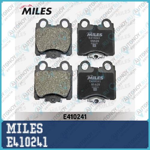 Колодки тормозные задние (без датчика) (Смесь Low-Metallic) (LEXUS GS 3.0-4.3 97-/IS 2.0-3.0 99-) (Trw GDB3233) E410241