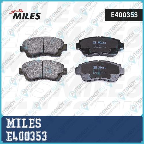 Колодки тормозные передние (без датчика) (Смесь Low-Metallic) Toyota RAV4/CORONA/CARINA/CALDINA (T19)/COROLLA (E10E11)/CAMRY (V10V20) (Trw GDB3155)