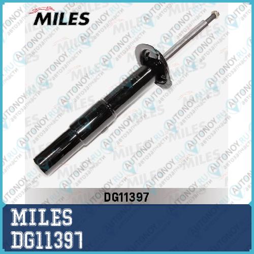 Амортизатор передний левый BMW 5 (E60) 03- (KYB 335816) DG11397